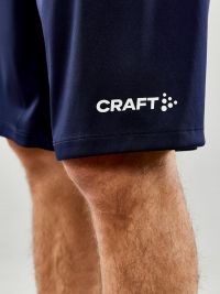 Trainings Shorts Herren Blau